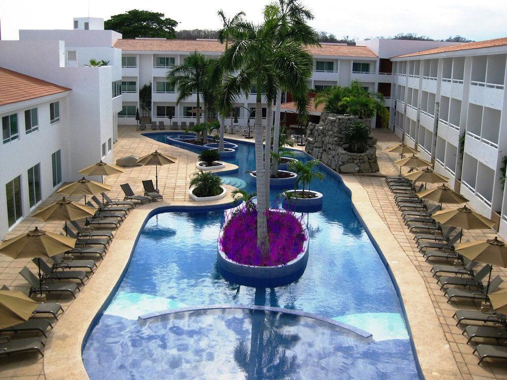 La Isla Huatulco Hotel Ngoại thất bức ảnh