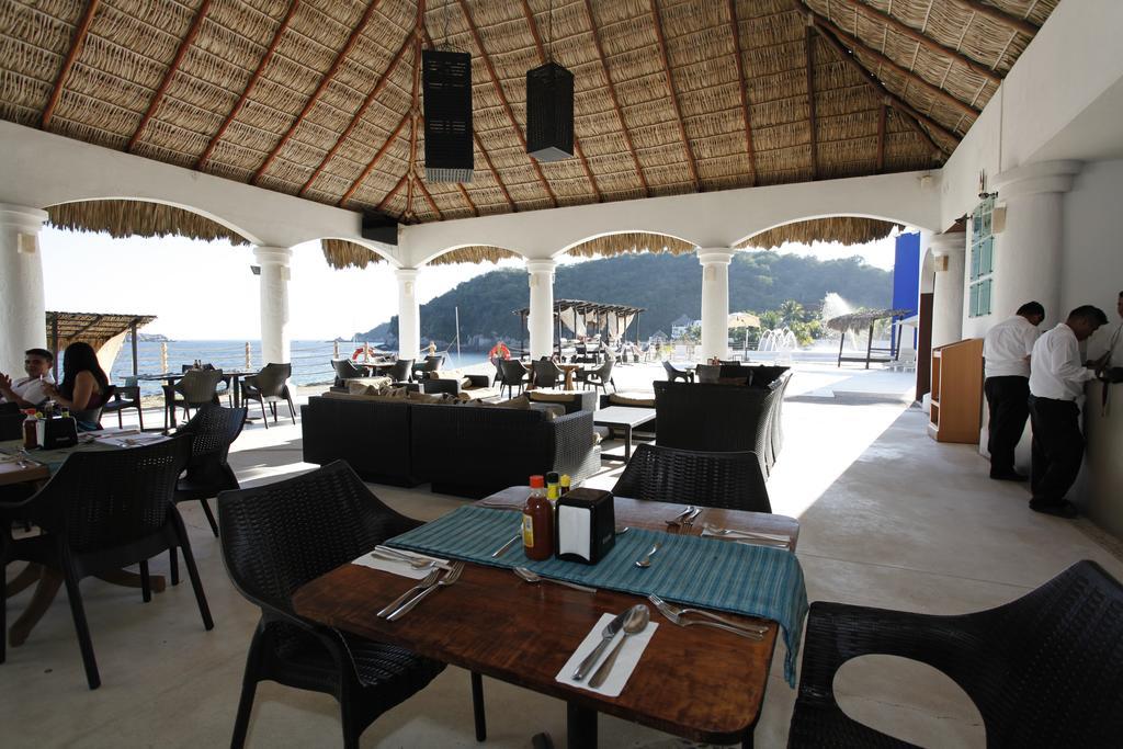 La Isla Huatulco Hotel Ngoại thất bức ảnh