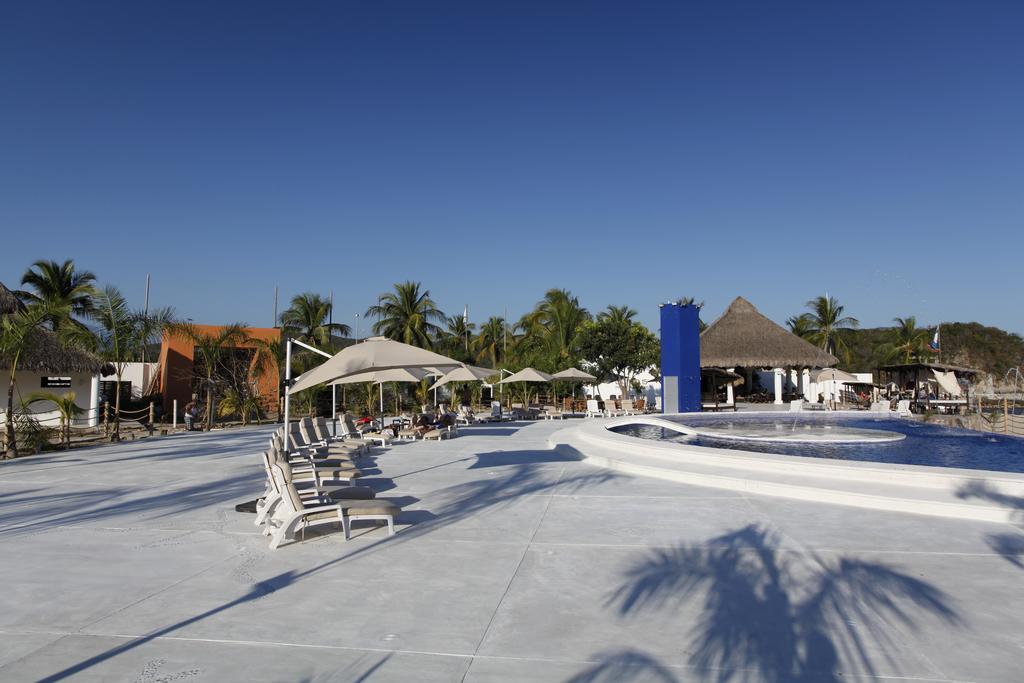 La Isla Huatulco Hotel Ngoại thất bức ảnh