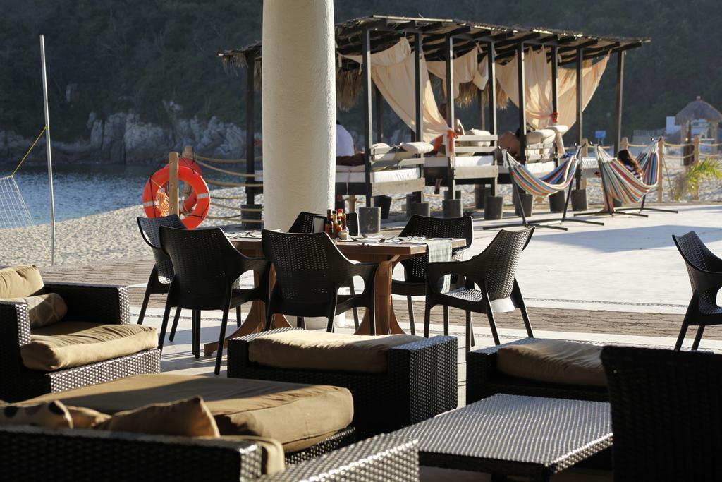 La Isla Huatulco Hotel Ngoại thất bức ảnh