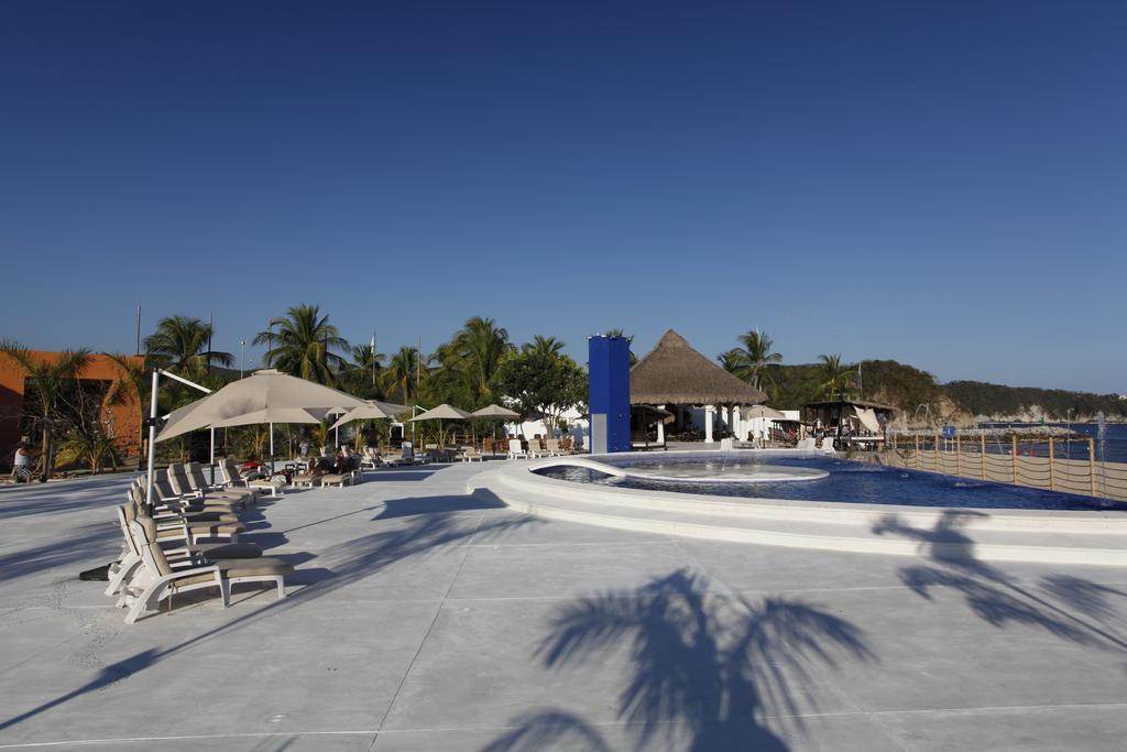 La Isla Huatulco Hotel Ngoại thất bức ảnh