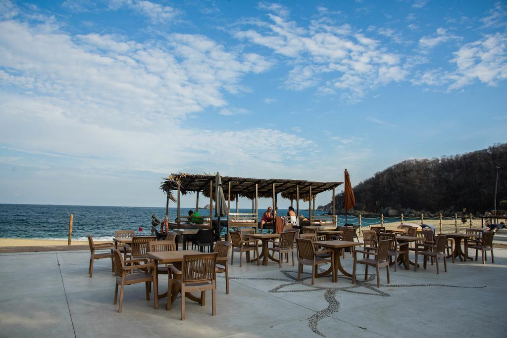 La Isla Huatulco Hotel Ngoại thất bức ảnh