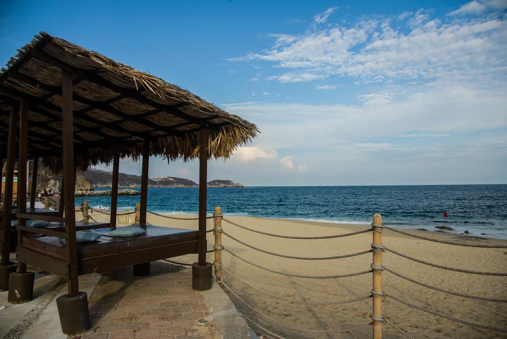 La Isla Huatulco Hotel Ngoại thất bức ảnh