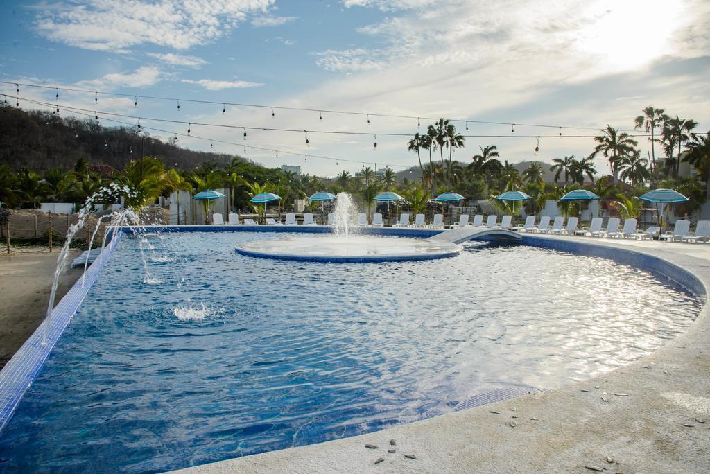 La Isla Huatulco Hotel Ngoại thất bức ảnh