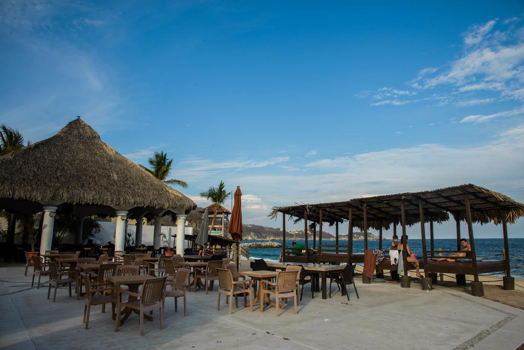 La Isla Huatulco Hotel Ngoại thất bức ảnh