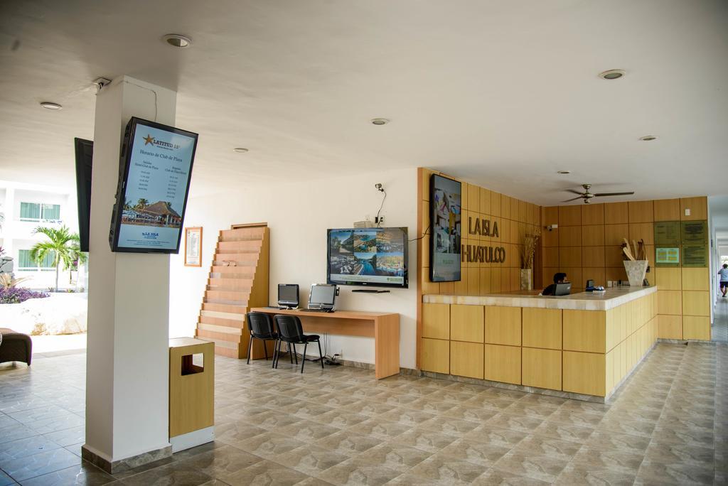 La Isla Huatulco Hotel Ngoại thất bức ảnh