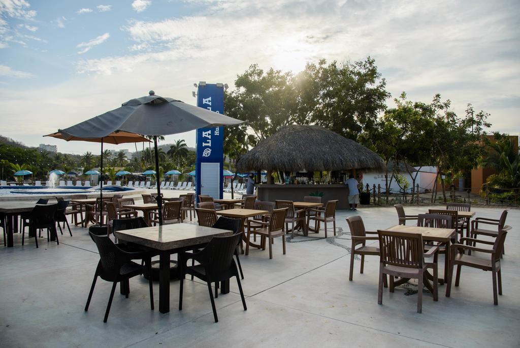 La Isla Huatulco Hotel Ngoại thất bức ảnh