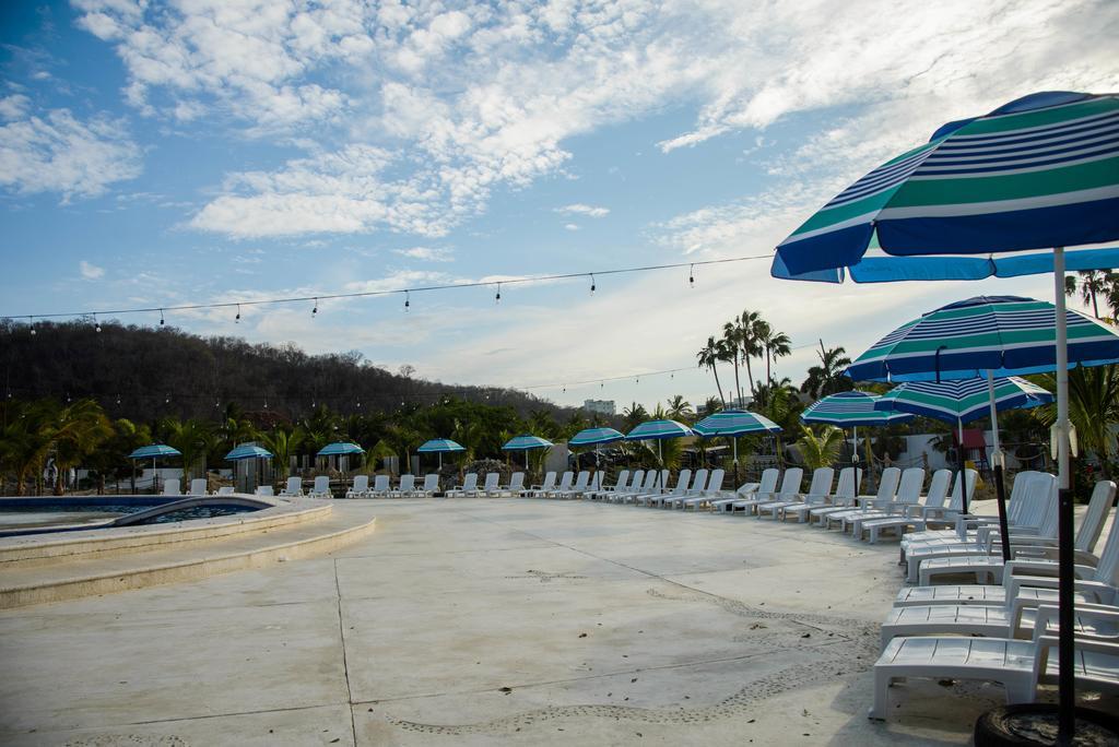 La Isla Huatulco Hotel Ngoại thất bức ảnh