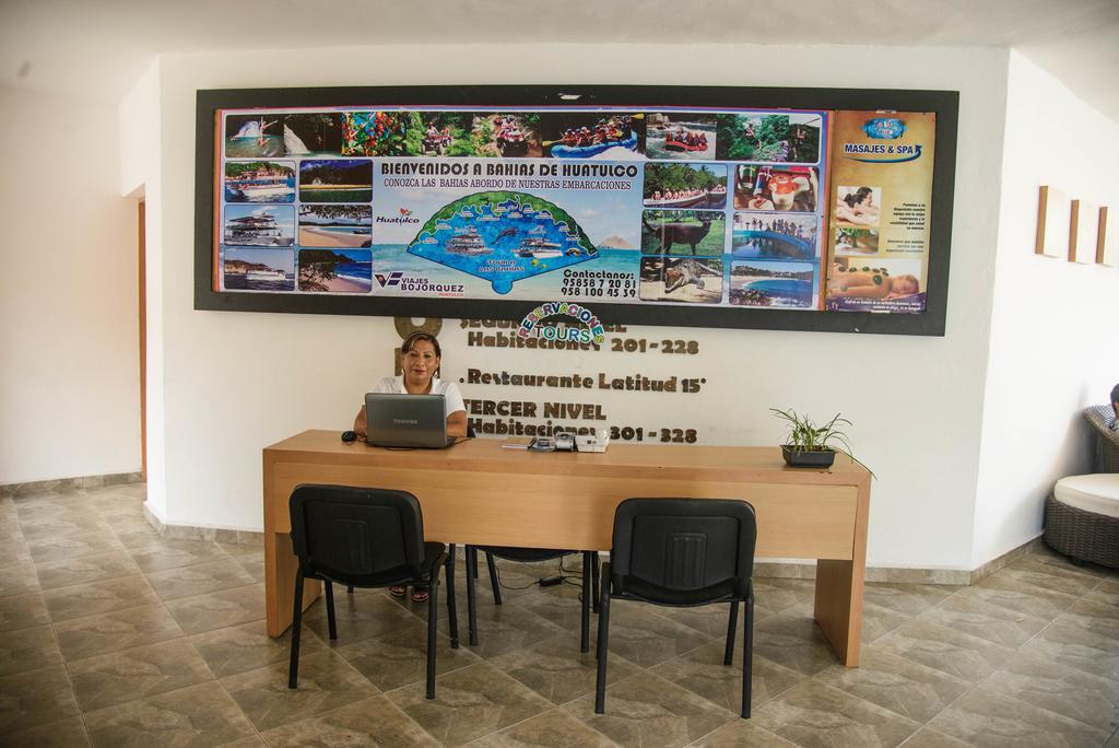 La Isla Huatulco Hotel Ngoại thất bức ảnh