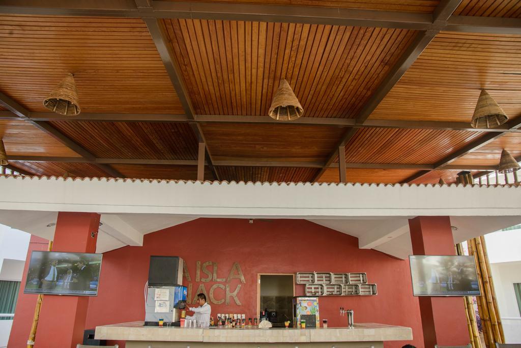 La Isla Huatulco Hotel Ngoại thất bức ảnh