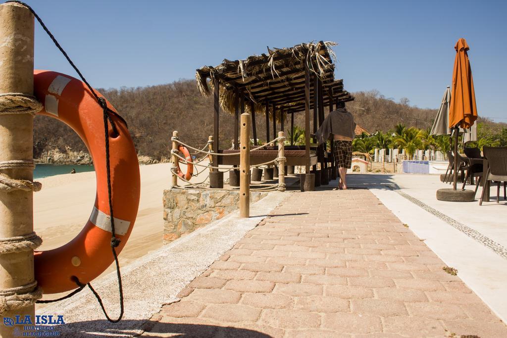 La Isla Huatulco Hotel Ngoại thất bức ảnh
