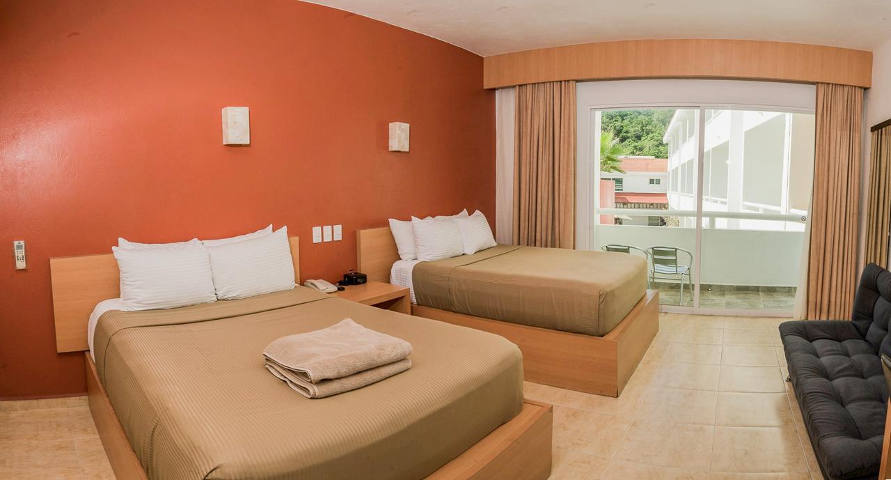 La Isla Huatulco Hotel Ngoại thất bức ảnh