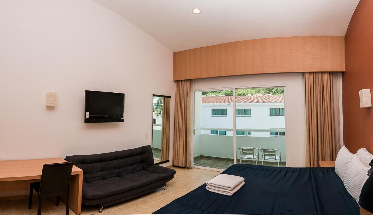La Isla Huatulco Hotel Ngoại thất bức ảnh