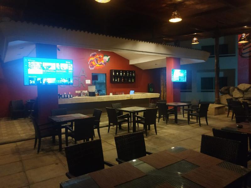 La Isla Huatulco Hotel Ngoại thất bức ảnh