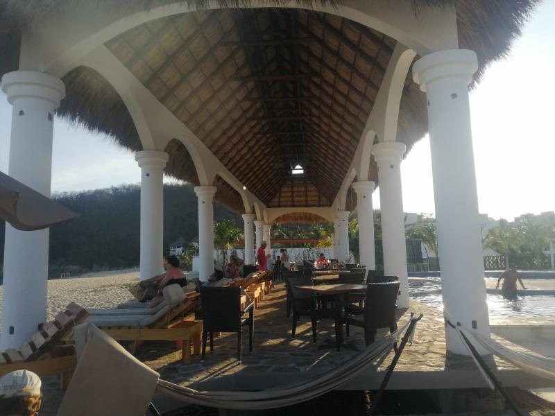La Isla Huatulco Hotel Ngoại thất bức ảnh