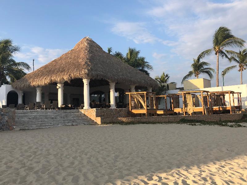La Isla Huatulco Hotel Ngoại thất bức ảnh