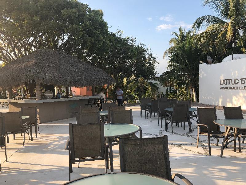 La Isla Huatulco Hotel Ngoại thất bức ảnh